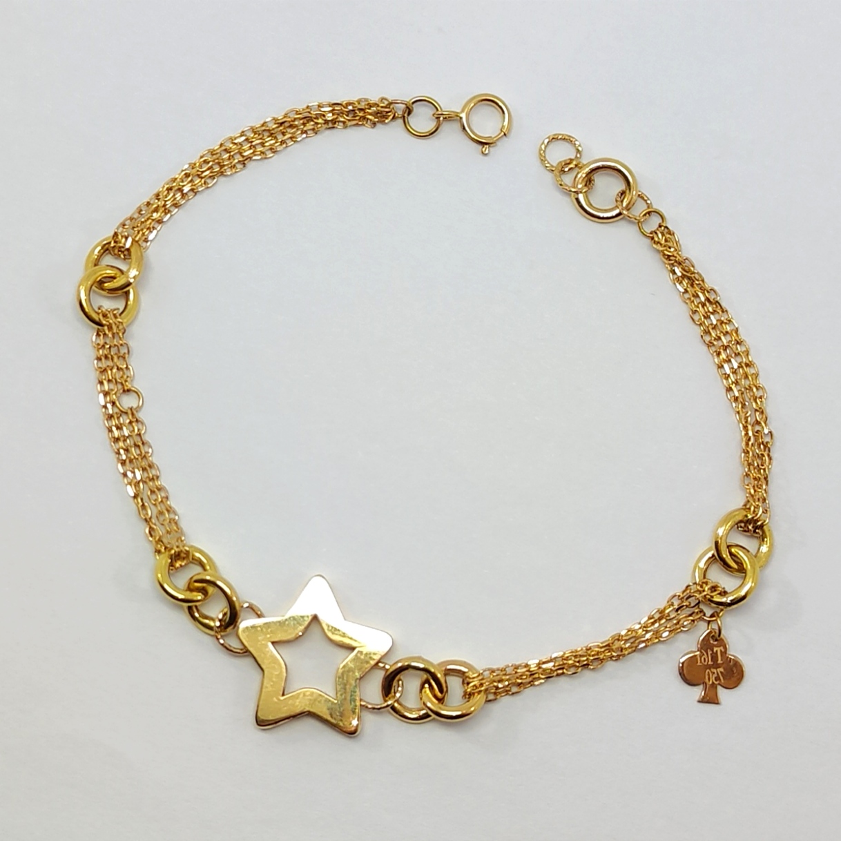 دستبند ستاره