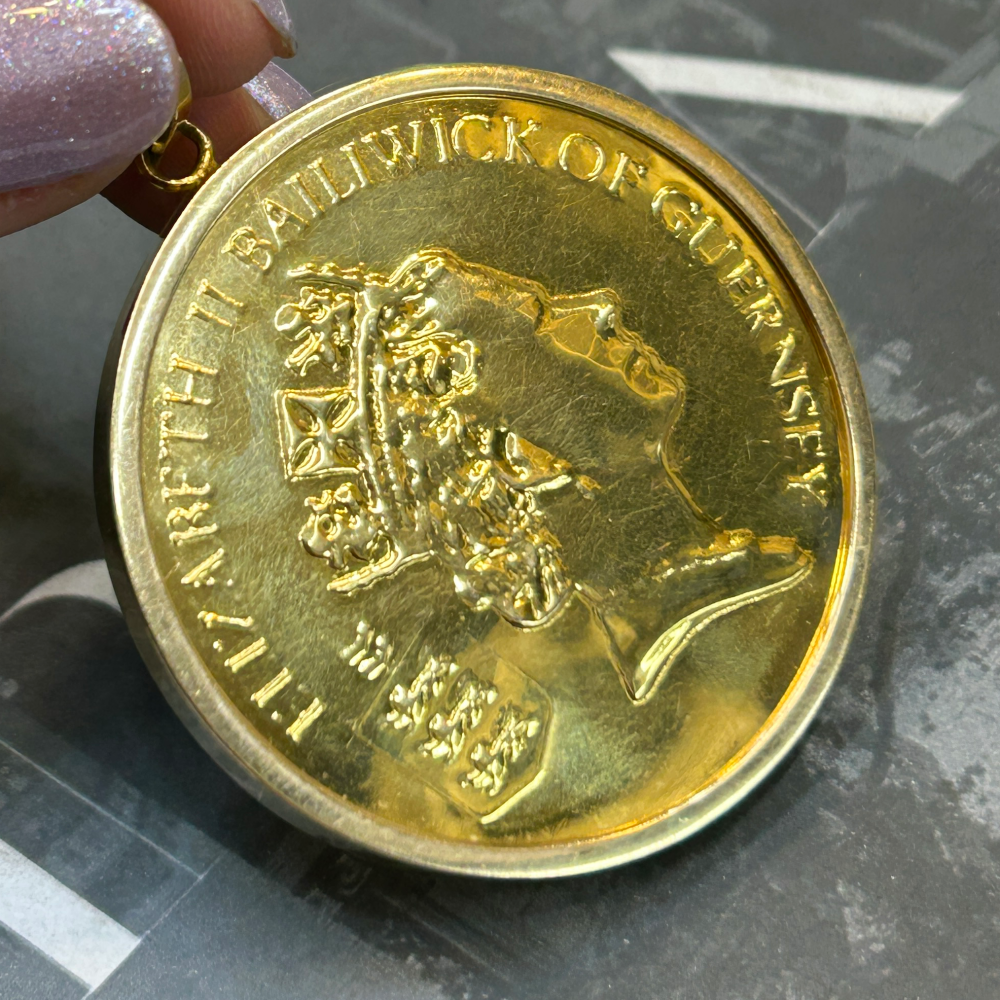 پلاک الیزابت ۳ درصد