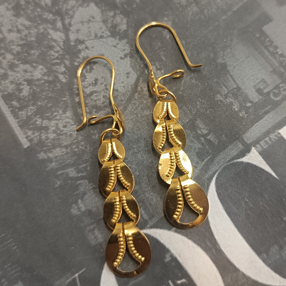 گوشواره آویز