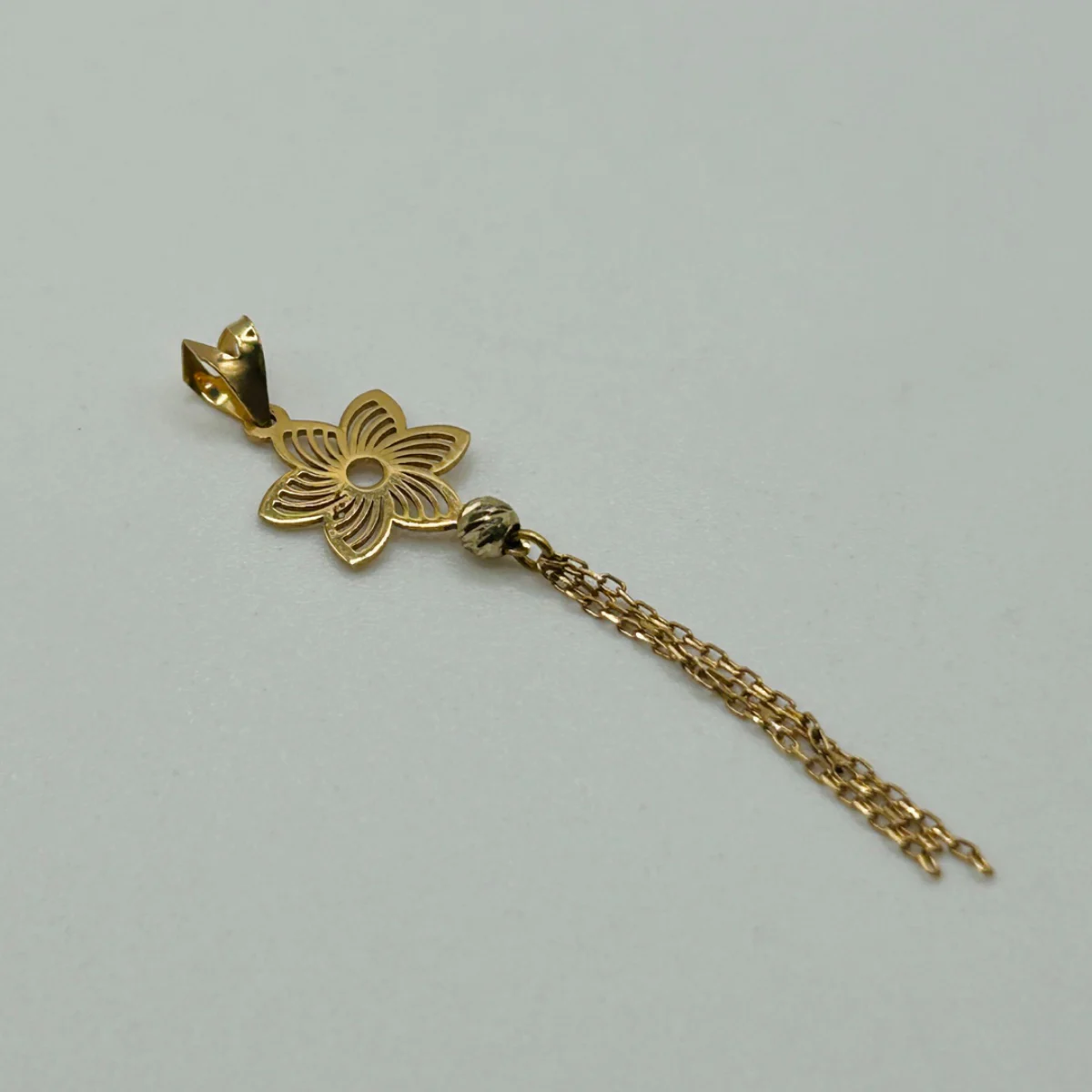 پلاک گل